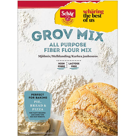 Semper Brødmix Grov Glutenfri | 500 gr