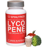 Epinutrics Lycopene | 60 kapsler fra Epinutrics på Mecindo.dk