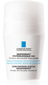 La Roche Posay Deo Roll-on 24h | 50 ml fra La Roche Posay på Mecindo.dk