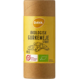 DAVA Økologisk Gurkemeje, stødt | 40 gr fra DAVA på Mecindo.dk