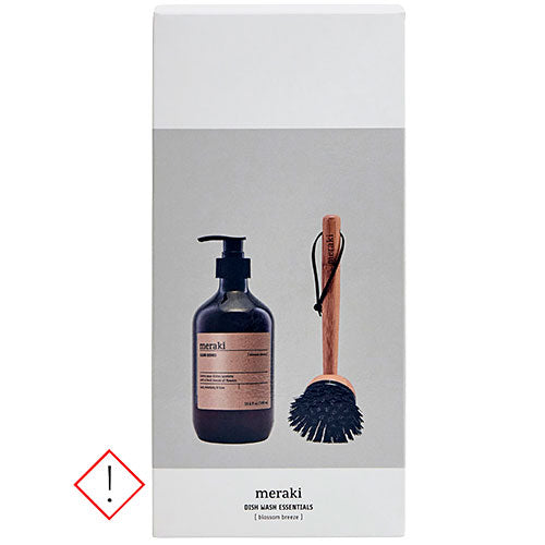 Meraki Gaveaeske Dish Wash Essentials Blossom Breeze fra Meraki på Mecindo.dk