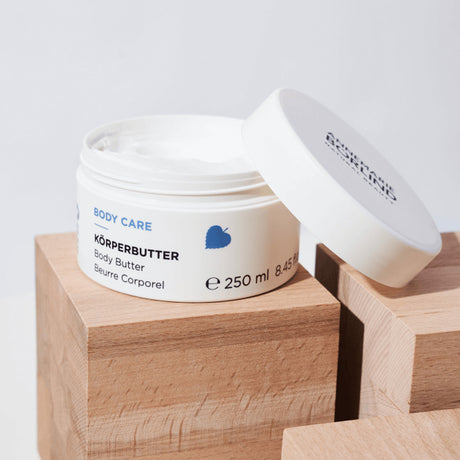 Annemarie Börlind Body Care Body Butter | 250 ml fra Annemarie Börlind på Mecindo.dk