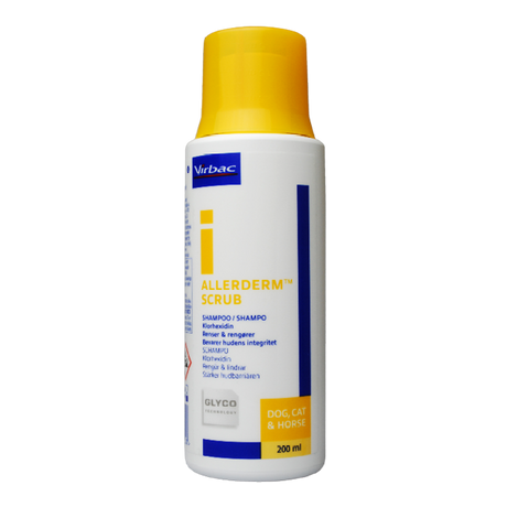 Virbac Allerderm Scrub | 250 ml fra Virbac på Mecindo.dk