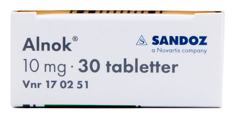 Alnok | 30 Tabl. fra Alnok på Mecindo.dk
