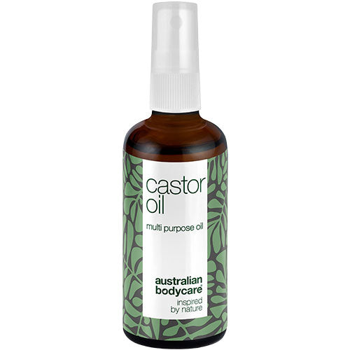 Australian Bodycare Castor Oil Multi Purpose | 100 ml fra Australian Bodycare på Mecindo.dk