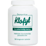 Donovitas Klofyl | 500 Tabl. fra Donovitas på Mecindo.dk