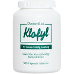 Donovitas Klofyl | 500 Tabl.