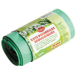 Biogan Grønne Affaldsposer Af Bioplastik 30l