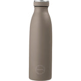 AYA&IDA Drinking Bottle 500ml | Driftwood fra AYA&IDA på Mecindo.dk