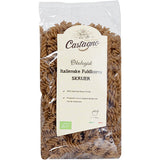 Castagno Skruer Fuldkorn Økologisk | 500 gr fra Castagno på Mecindo.dk