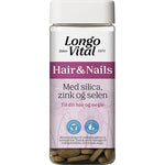 Longo Longo Vital Hair & Nails | 180 Tabl.