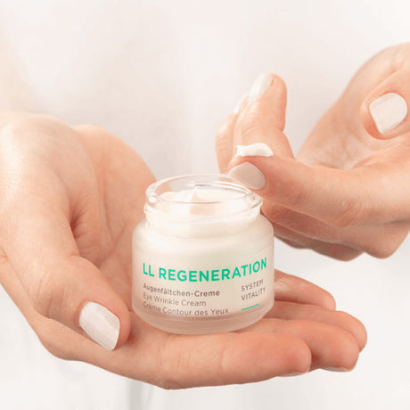Annemarie Börlind Ll Regeneration Eye Wrinkle Cream | 30 ml fra Annemarie Börlind på Mecindo.dk