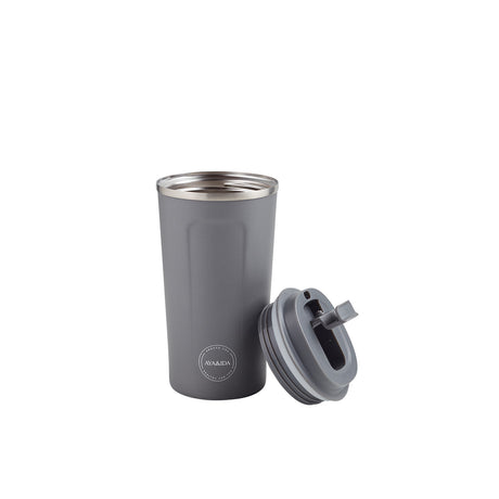 AYA&IDA CUP2GO 500 ml | Dark Grey fra AYA&IDA på Mecindo.dk