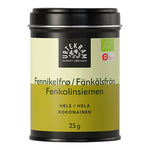 Urtekram Fennikelfrø Økologisk | 25 gr