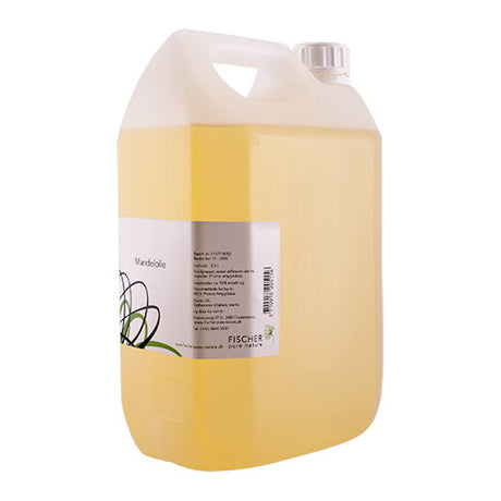 Fischer Pure Nature Mandelolie | 2500 ml fra Fischer Pure Nature på Mecindo.dk