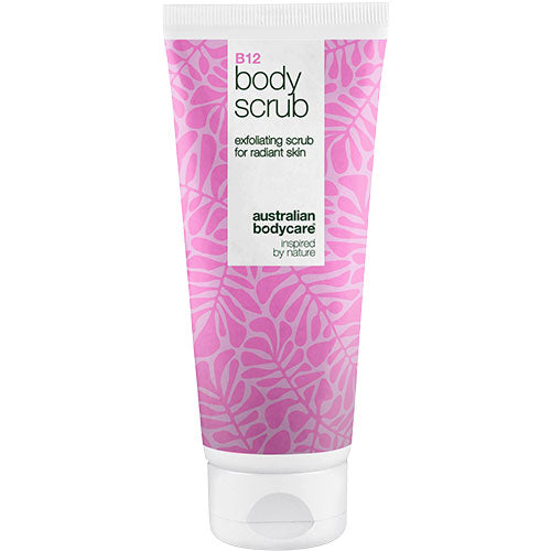 Australian Bodycare B12 Body Scrub | 200 ml fra Australian Bodycare på Mecindo.dk