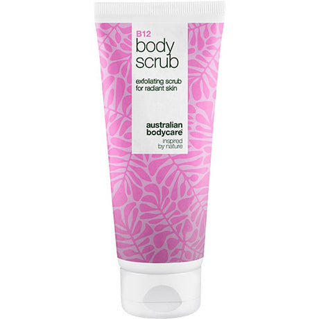 Australian Bodycare B12 Body Scrub | 200 ml fra Australian Bodycare på Mecindo.dk