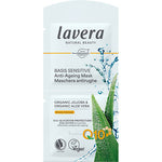 lavera Basis Q10 Ansigtsmaske | 10 ml