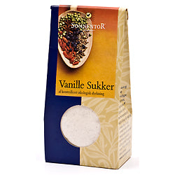 Sonnentor Vaniljesukker Økologisk | 50 gr fra Sonnentor på Mecindo.dk
