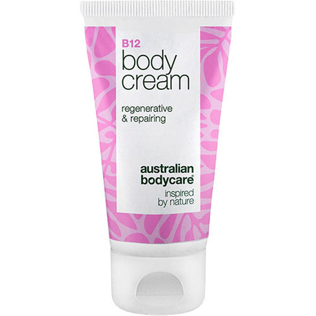 Australian Bodycare B12 Body Cream | 50 ml fra Australian Bodycare på Mecindo.dk