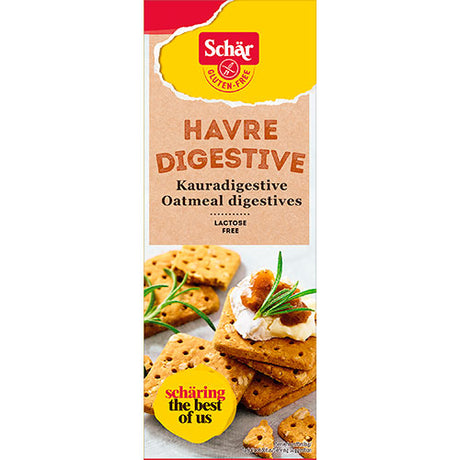 Semper Kiks Digestive Havre Glutenfri | 150 gr