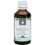 Natur-Drogeriet Japansk Pebermynteolie | 50 ml fra Natur-Drogeriet på Mecindo.dk