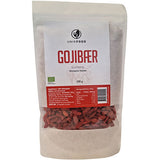 Unikfood Gojibær Ø | 200 gr fra Unikfood på Mecindo.dk