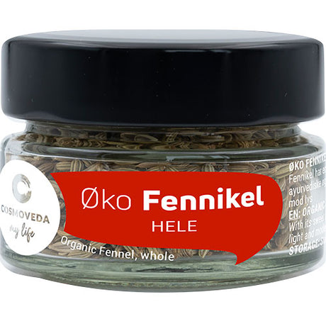 Fennikel hele Ø fra Cosmoveda på Mecindo.dk