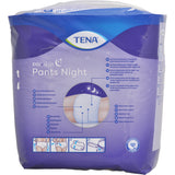 Tena Proskin Pants Night Super | Str.Large fra Tena på Mecindo.dk