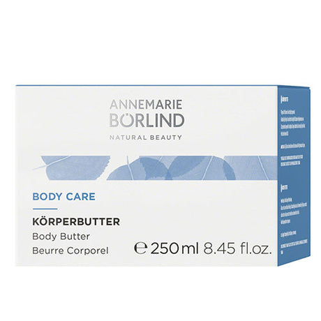 Annemarie Börlind Body Care Body Butter | 250 ml fra Annemarie Börlind på Mecindo.dk