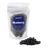 Superfruit Tørrede Blåbaer | 200 gr fra Superfruit på Mecindo.dk