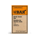 Love Bar Bodywash Bar M. Seaberry & Mandarin Olie | 60 gr