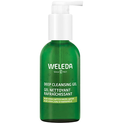 Weleda Deep Cleansing Gel | 150 ml fra Weleda på Mecindo.dk