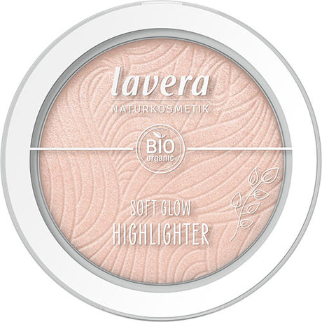 lavera Highlighter Soft Glow Aurora Glow 02 | 5.5 gr fra lavera på Mecindo.dk