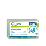 Quies Ørepropper Mini Skum 3 Par fra Quies på Mecindo.dk