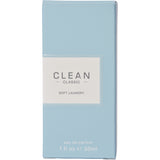 Clean Classic Soft Laundry Edp | 30 ml fra Clean på Mecindo.dk