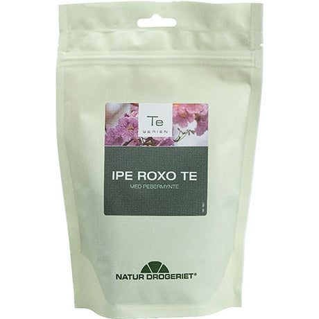 Natur-Drogeriet Ipe Roxo Te M. Pebermynte | 150 gr fra Natur-Drogeriet på Mecindo.dk