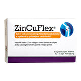Zincuflex | 60 kapsler fra Mecindo.dk på Mecindo.dk