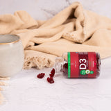 VitaYummy D3 Raspberry | 90 vingummier fra VitaYummy på Mecindo.dk