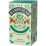 Hampstead Tea Matcha Grøn Te & Braendenaelde Økologisk | 20 br fra Hampstead Tea på Mecindo.dk