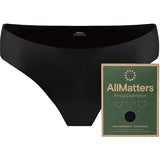AllMatters Active G-streng Sort | S fra AllMatters på Mecindo.dk