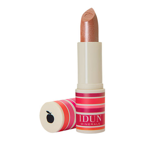 IDUN minerals Lipstick (3 gr) | Creme Katja 207 fra IDUN minerals på Mecindo.dk