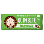 Quin Bite Hasselnød Bar - | 30 gr