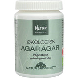 Natur-Drogeriet Agar Agar Økologisk | 50 gr fra Natur-Drogeriet på Mecindo.dk