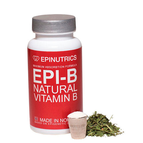Epinutrics Epi-b | 60 kapsler fra Epinutrics på Mecindo.dk