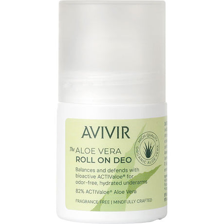 Avivir Aloe Vera Deo Naturel 83% | 50 ml