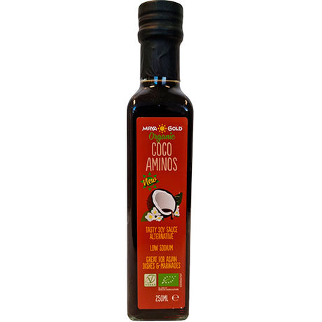 MayaGold Kokos Amino Økologisk | 250 ml