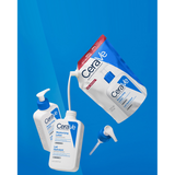 CeraVe Daily Moisturizing Lotion | 1000 ml fra CeraVe på Mecindo.dk