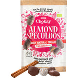 Chokay Snack Bite Almond Speculoos Økologisk | 80 gr fra Chokay på Mecindo.dk