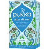 Pukka Feel New Te Økologisk | 20 breve fra Pukka på Mecindo.dk